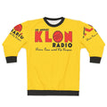Klon Radio Sweatshirt featuring Queens of the Stone Age logo