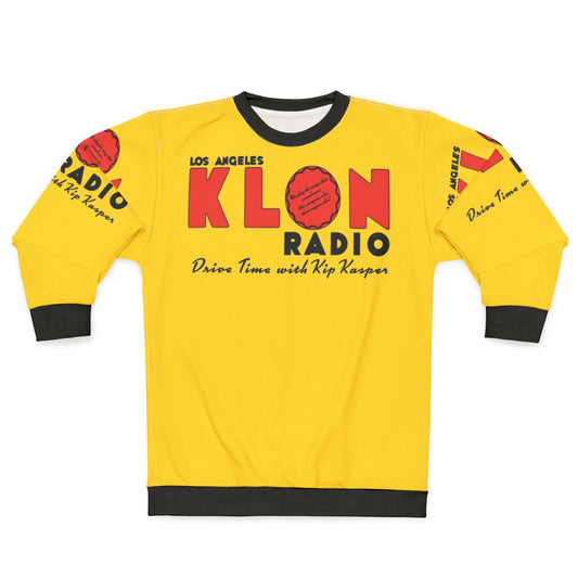 Klon Radio Sweatshirt featuring Queens of the Stone Age logo