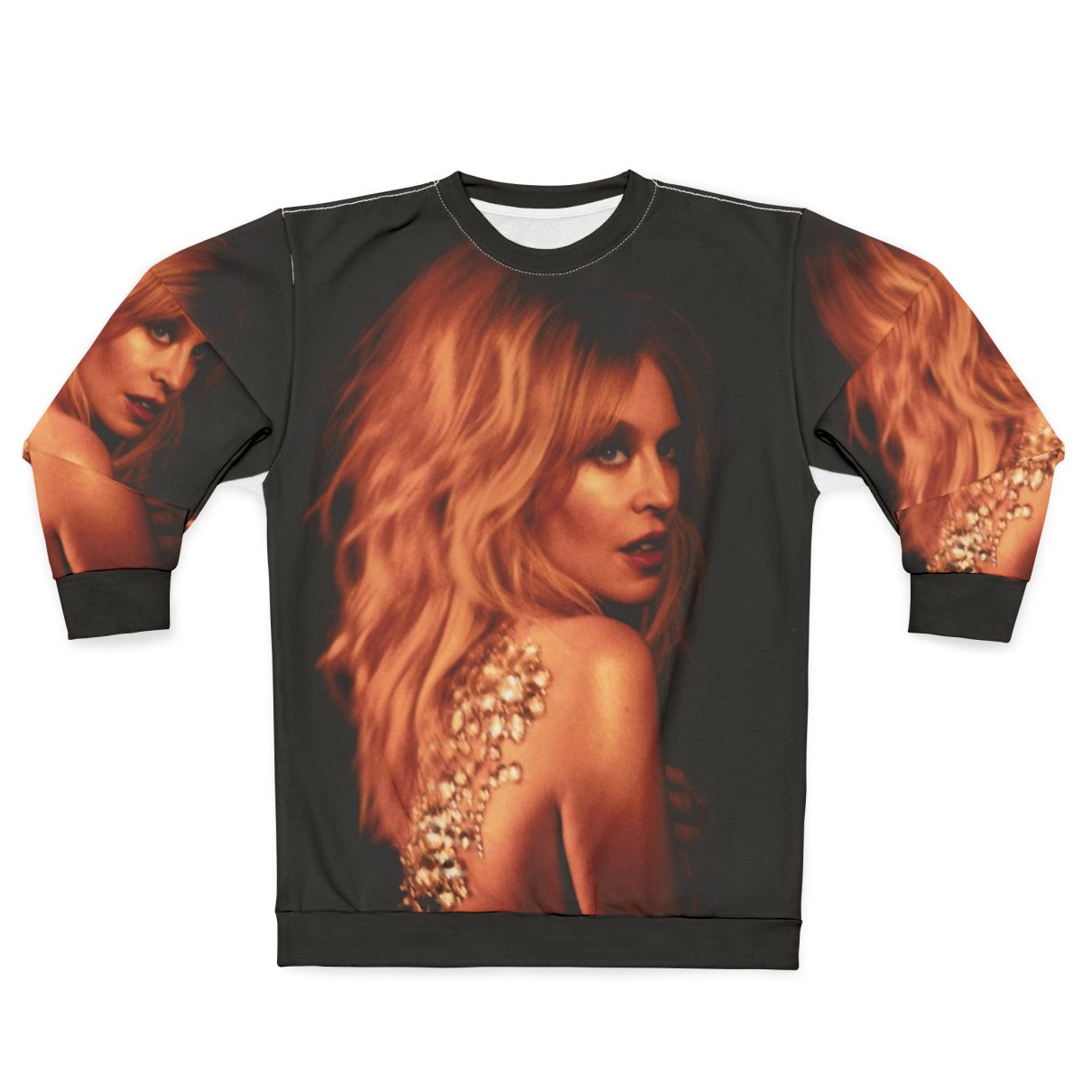 Kylie Minogue Golden Sweatshirt