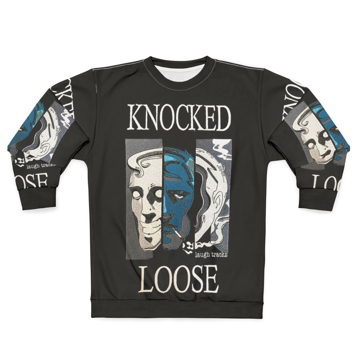 Knocked Loose American Hardcore Punk Band Sweatshirt