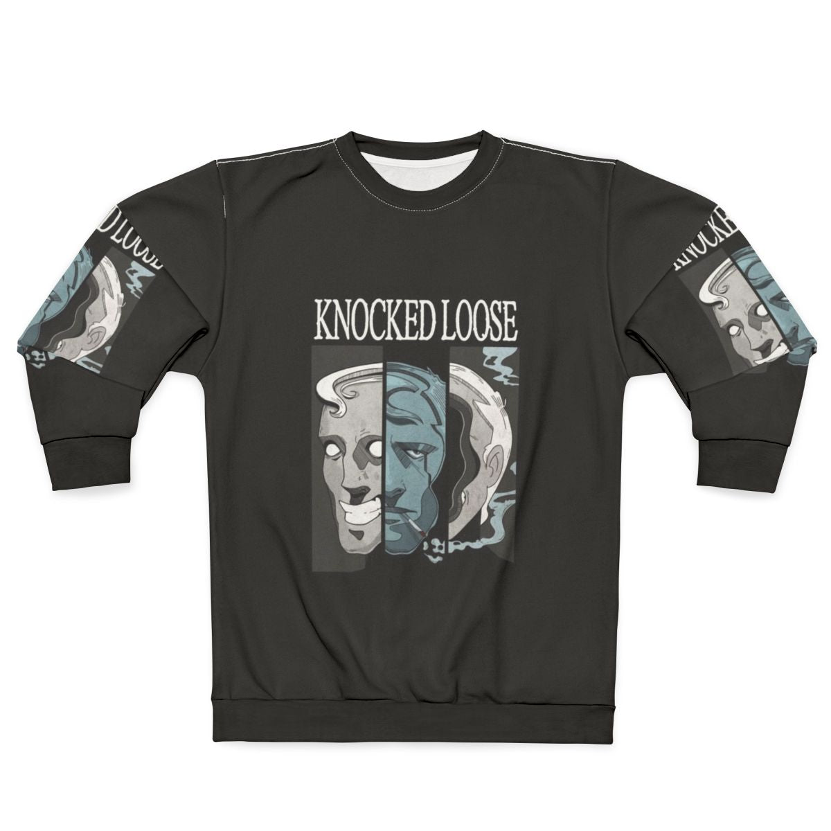 Knocked Loose Metalcore Band Sweatshirt