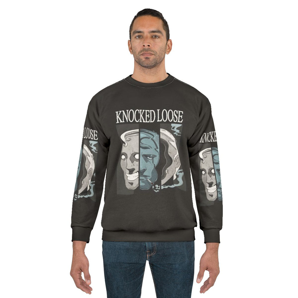 Knocked Loose Metalcore Band Sweatshirt