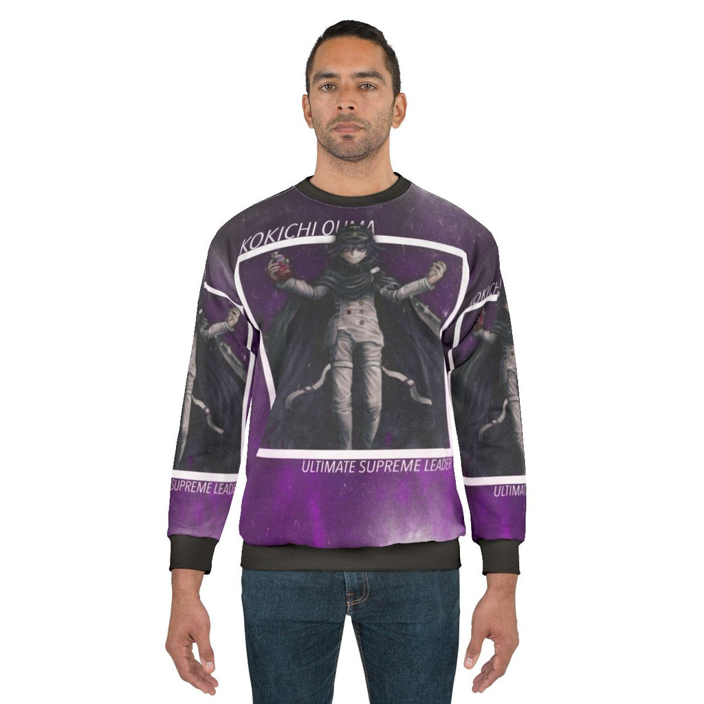 Kokichi Ouma Danganronpa Sweatshirt