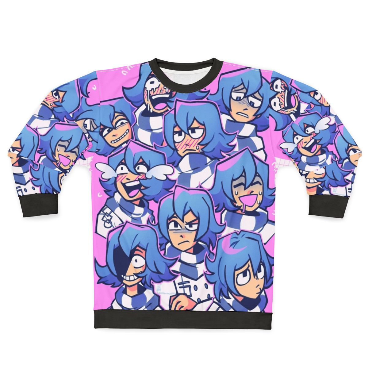 Kokichi Ouma Danganronpa V3 Killing Harmony Sweatshirt