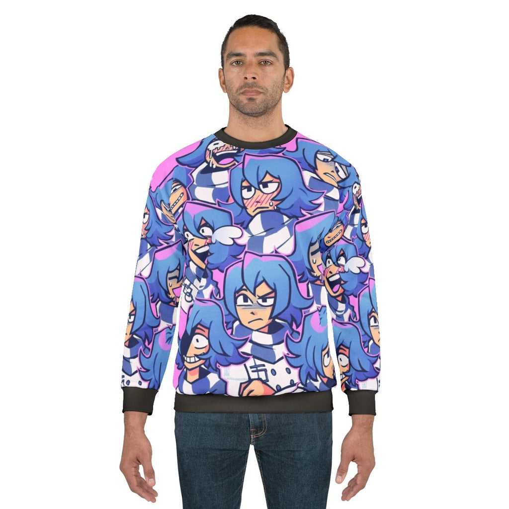 Kokichi Ouma Danganronpa V3 Killing Harmony Sweatshirt