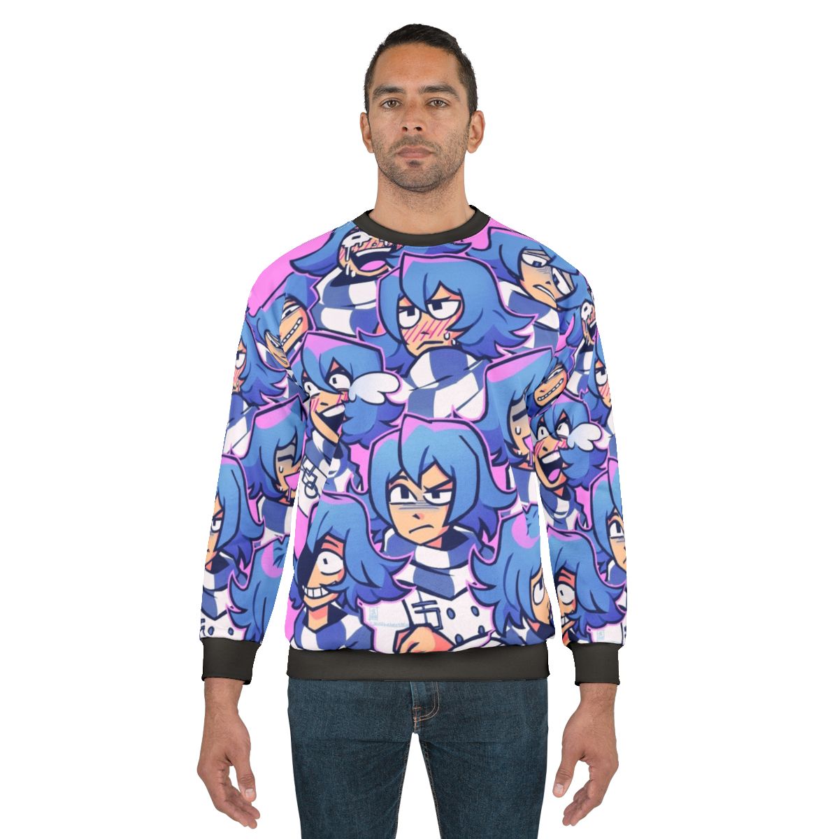 Kokichi Ouma Danganronpa V3 Killing Harmony Sweatshirt