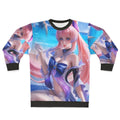 Kokomi Water Element Genshin Impact Sweatshirt