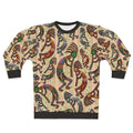 Kokopelli Tribal Pattern Sweatshirt