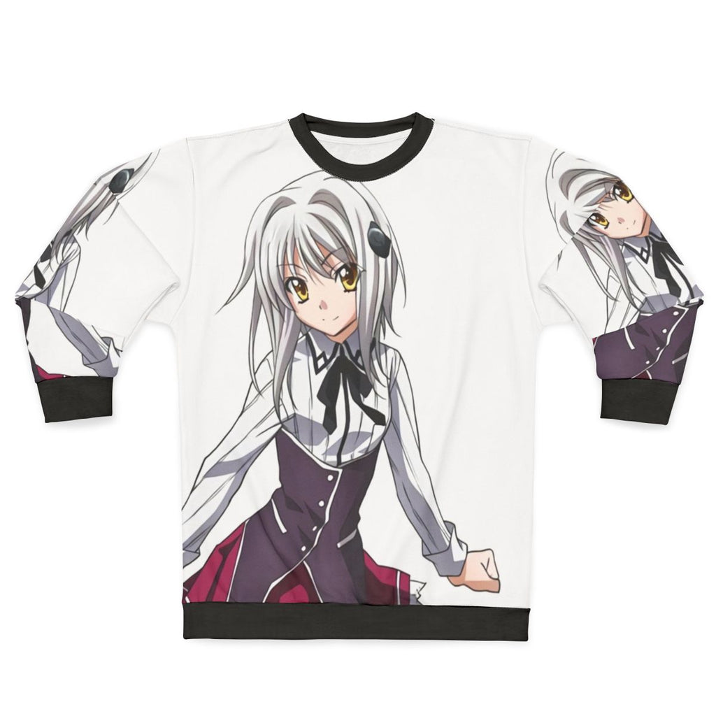 Koneko Design Anime-Inspired Sweatshirt