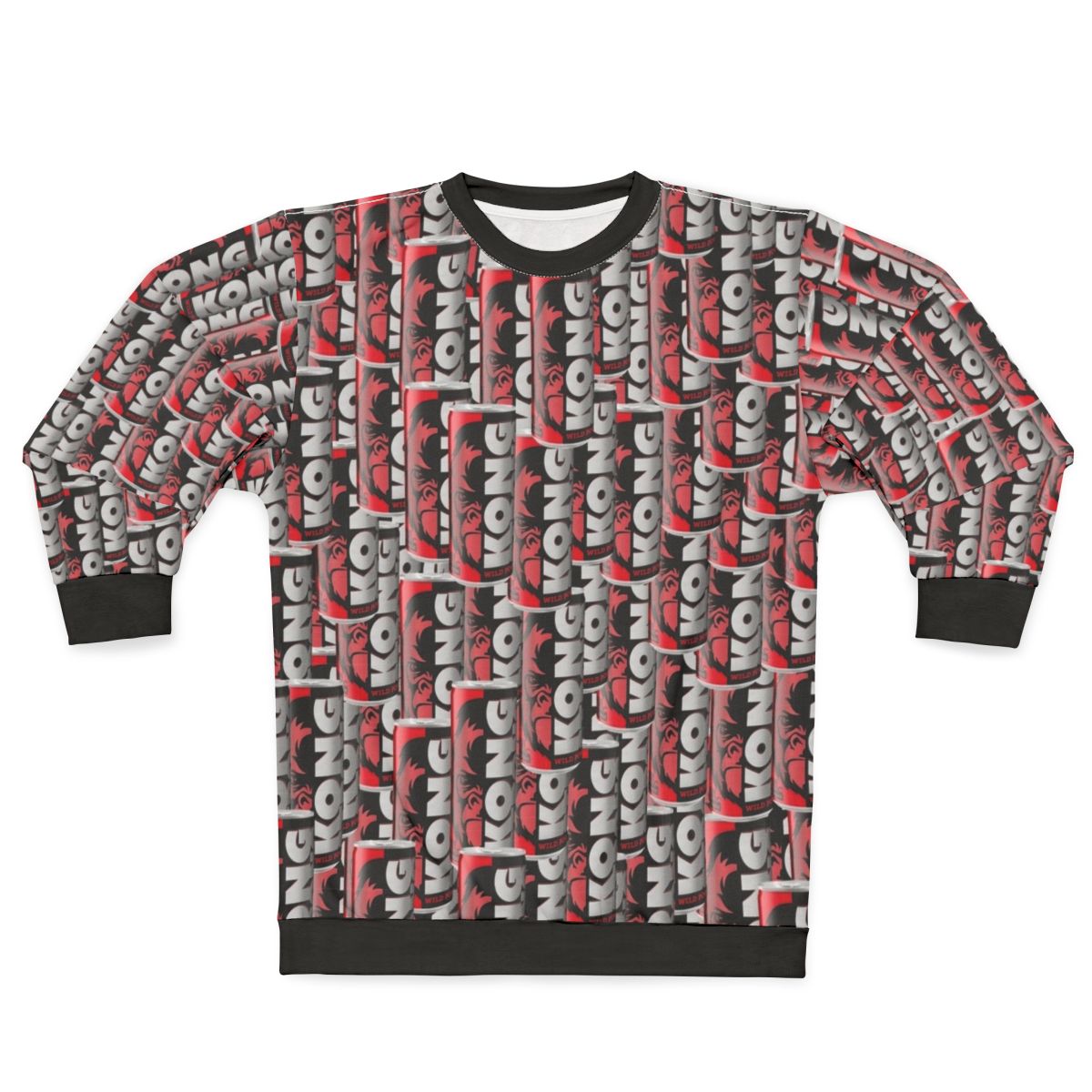 Kong Strong Sweatshirt for Fitness and Workout
