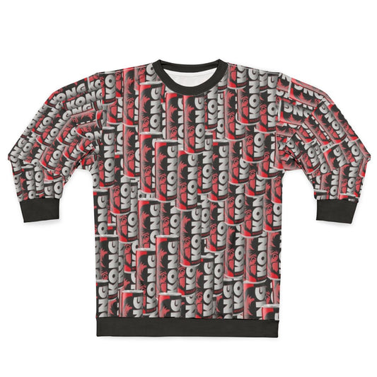 Kong Strong Sweatshirt for Fitness and Workout