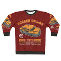 Korben Dallas Sci-Fi Sweatshirt