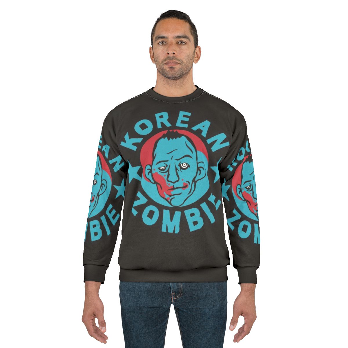 Korean Zombie UFC Sweatshirt