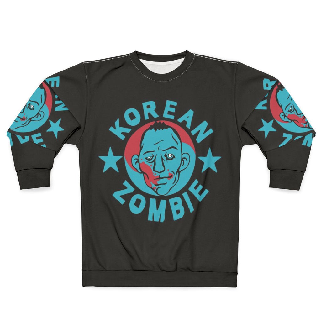 Korean Zombie Chan Sung Jung UFC Sweatshirt