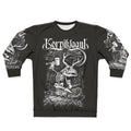 Korpiklaani Vanno Rauta Tapporauta folk metal band sweatshirt