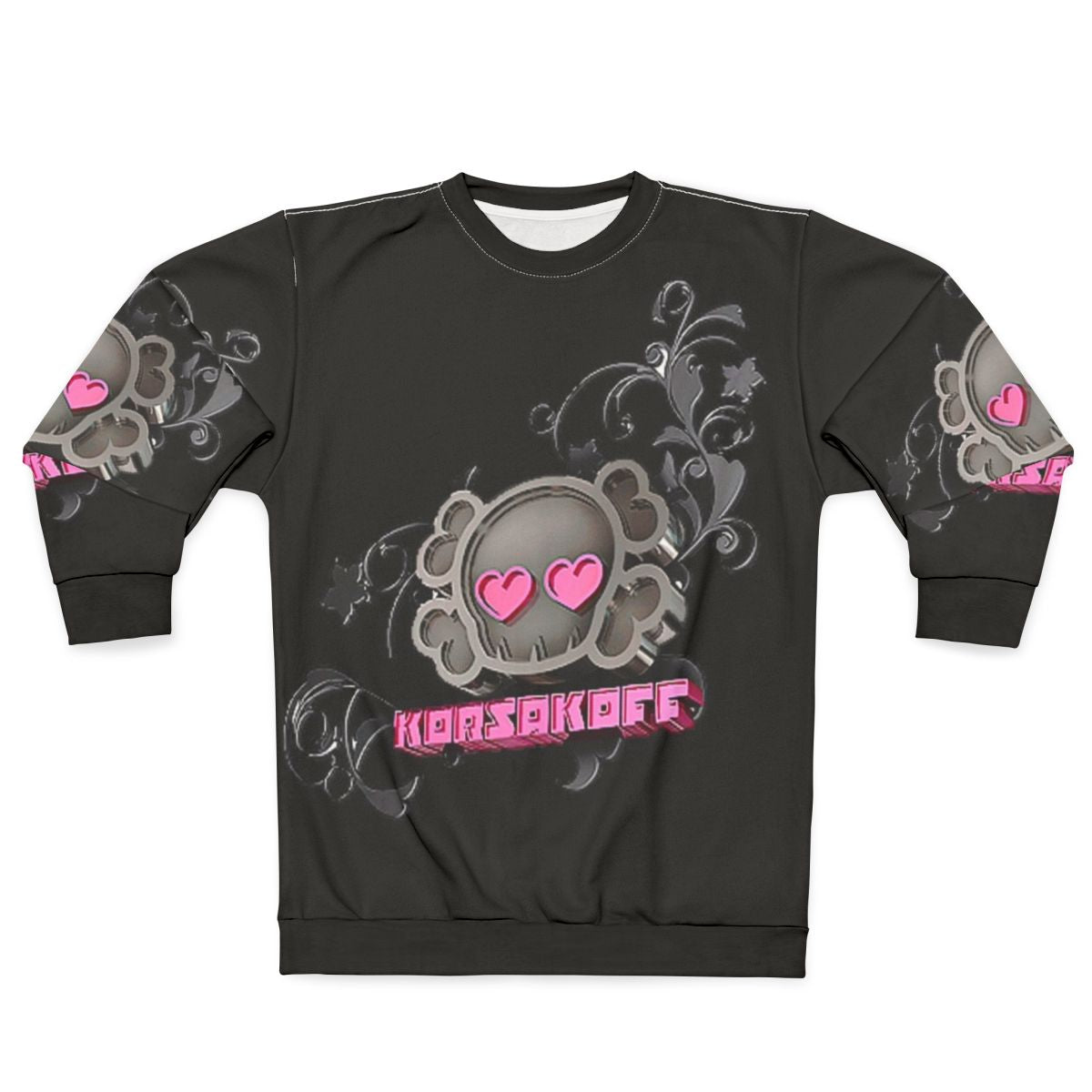 Korsakoff Electronic Music Sweatshirt