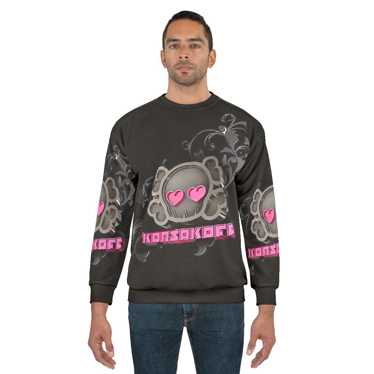 Korsakoff Electronic Music Sweatshirt