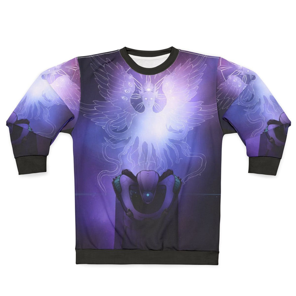 Babylon 5 Kosh Vorlon Sci-Fi Sweatshirt