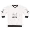 Kraftklub Mit K Black Sweatshirt