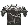 Kraken graphic design sweatshirt