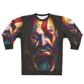 Kratos God of War Themed Sweatshirt