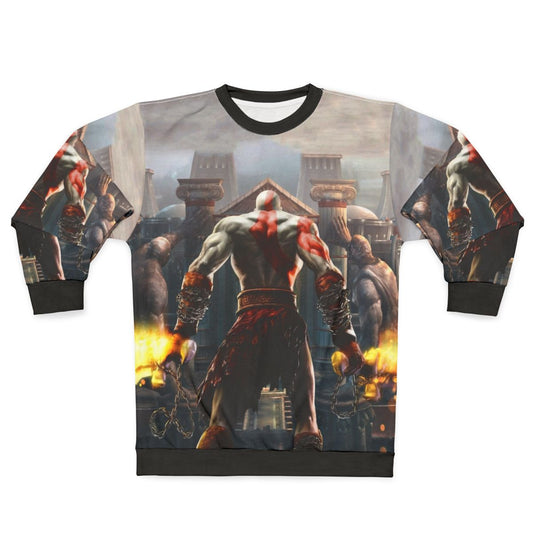 Kratos God of War Sweatshirt