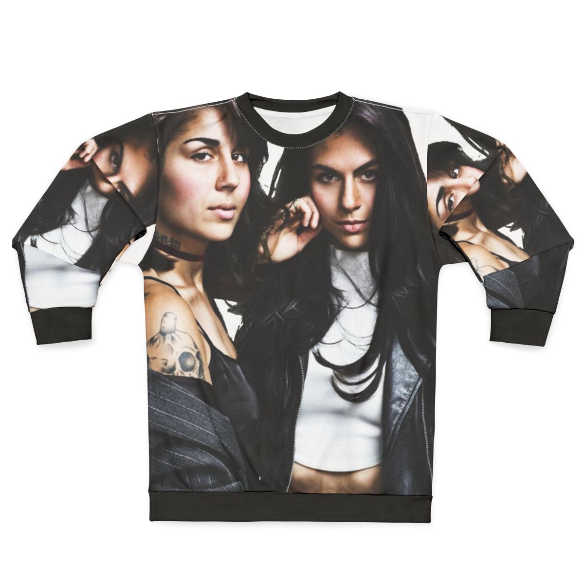 Krewella EDM Music Sweatshirt