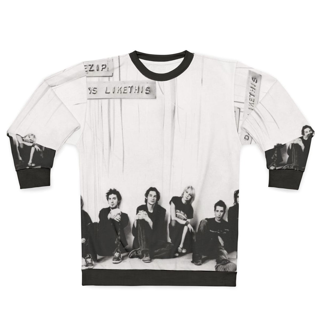 Krezip Days Like This 2002 Album Sweatshirt