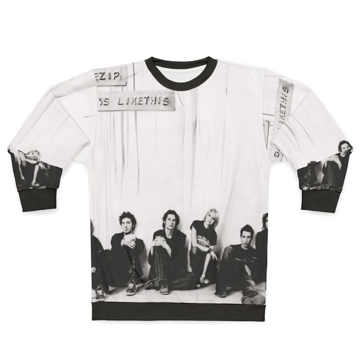 Krezip Days Like This 2002 Album Sweatshirt