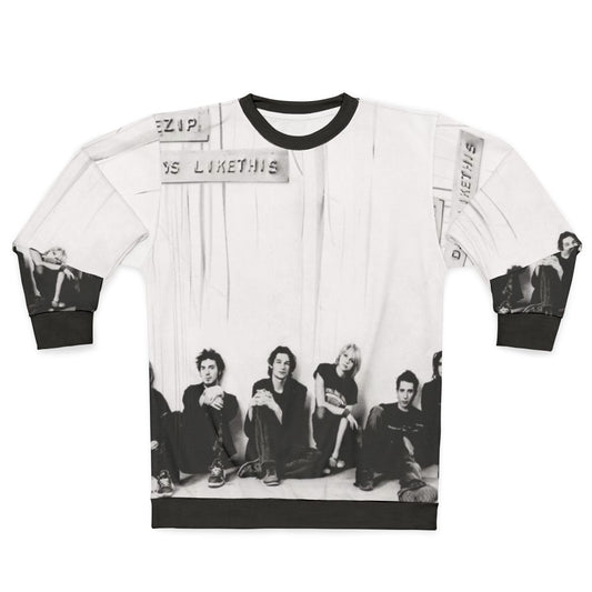 Krezip Days Like This 2002 Album Sweatshirt