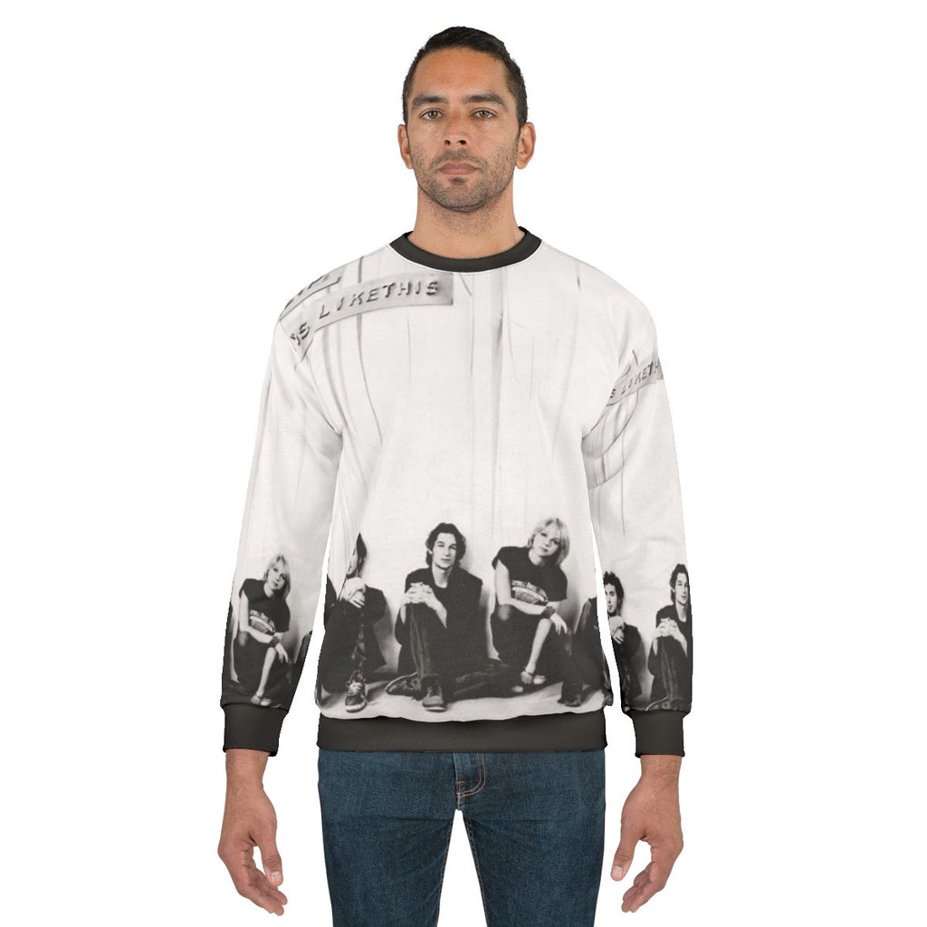 Krezip Days Like This 2002 Album Sweatshirt