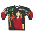 Krezip 'Nothing Less' 2000 Pop Rock Band Sweatshirt