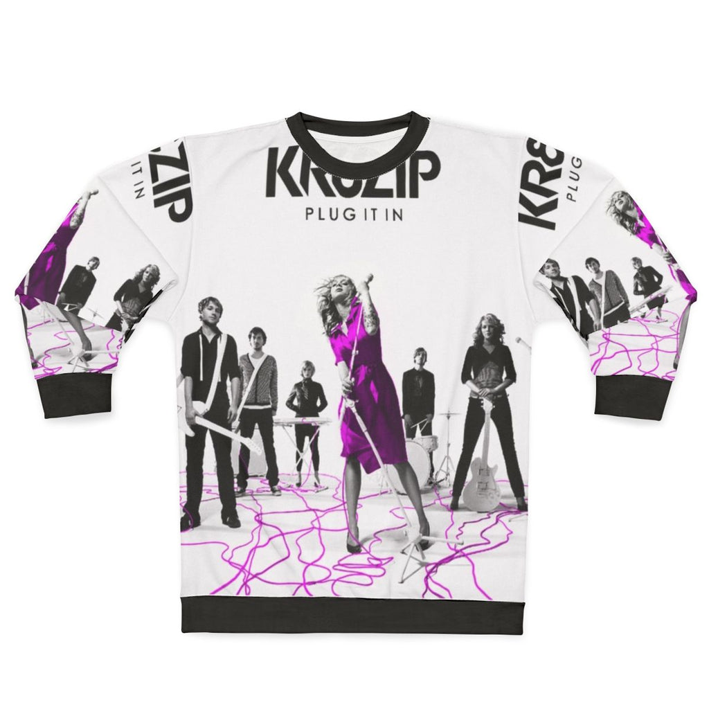 Krezip "Plug It In" 2007 Sweatshirt