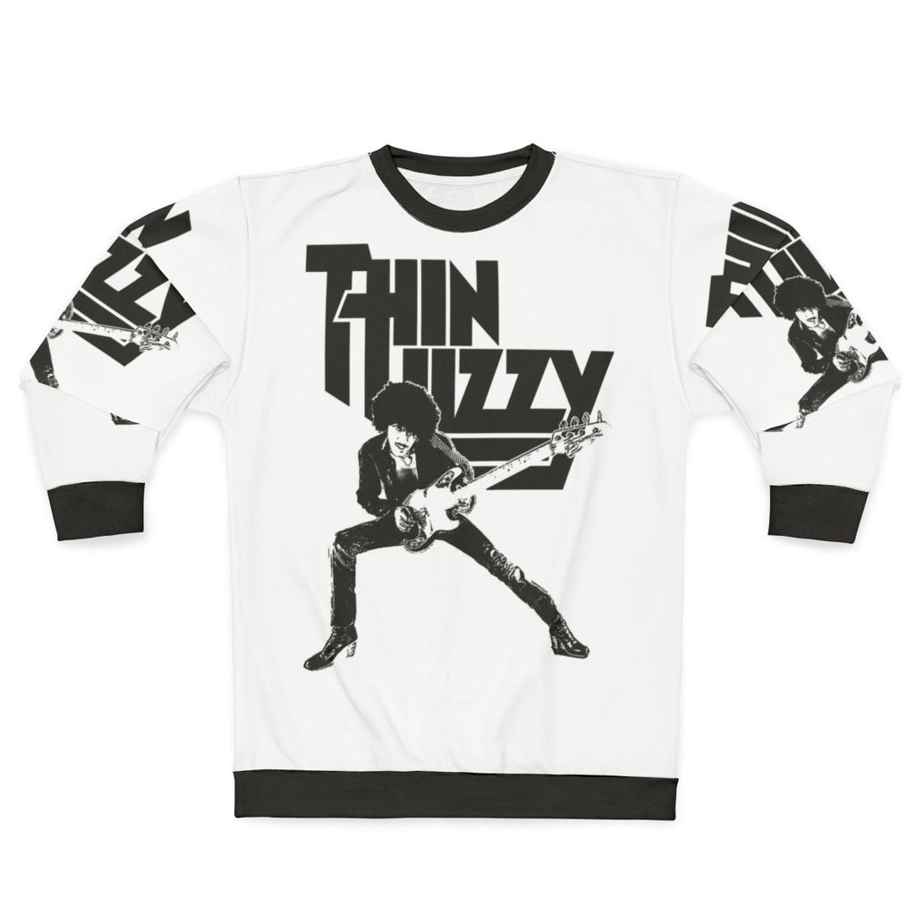 Thin Lizzy Logo Sweatshirt