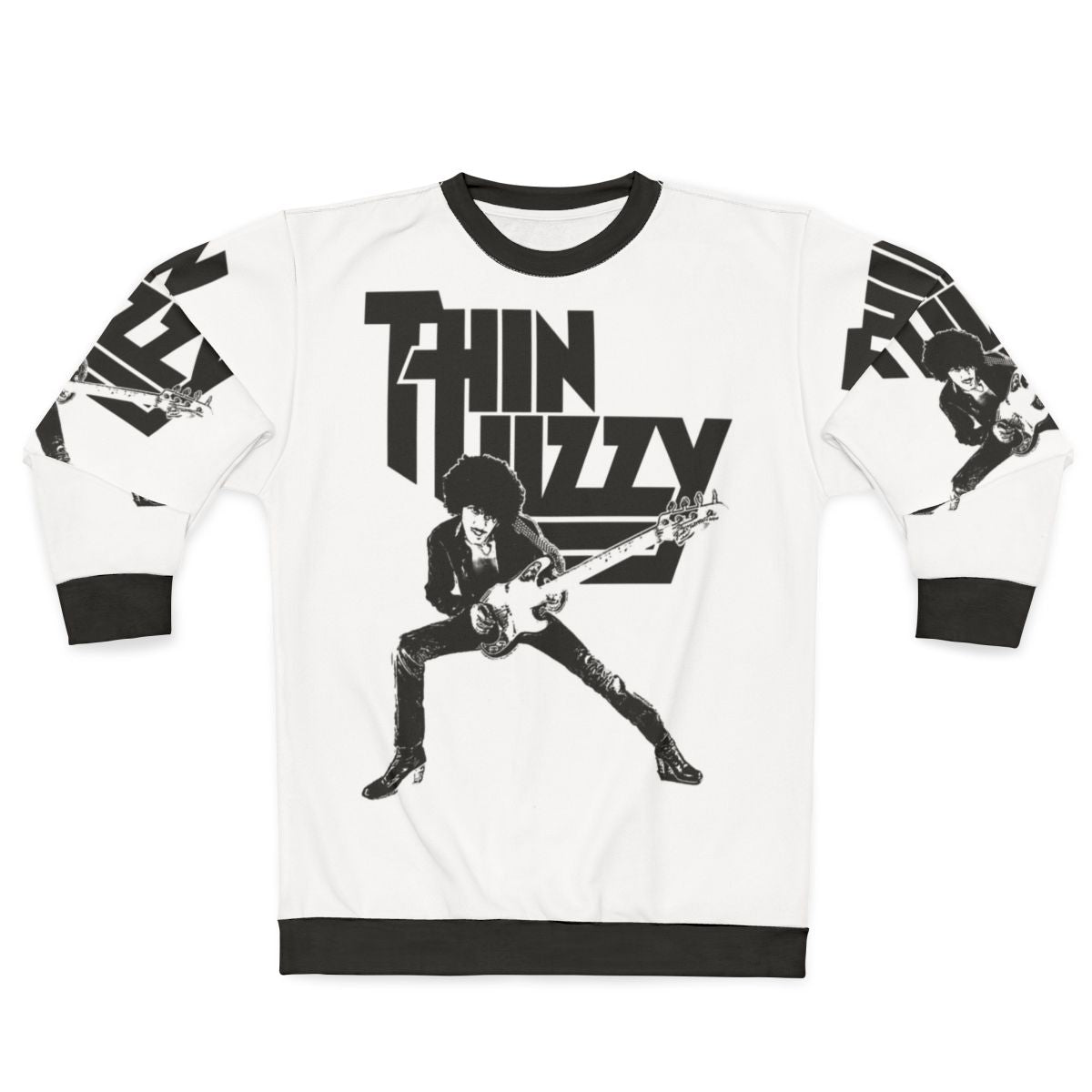 Thin Lizzy Logo Sweatshirt