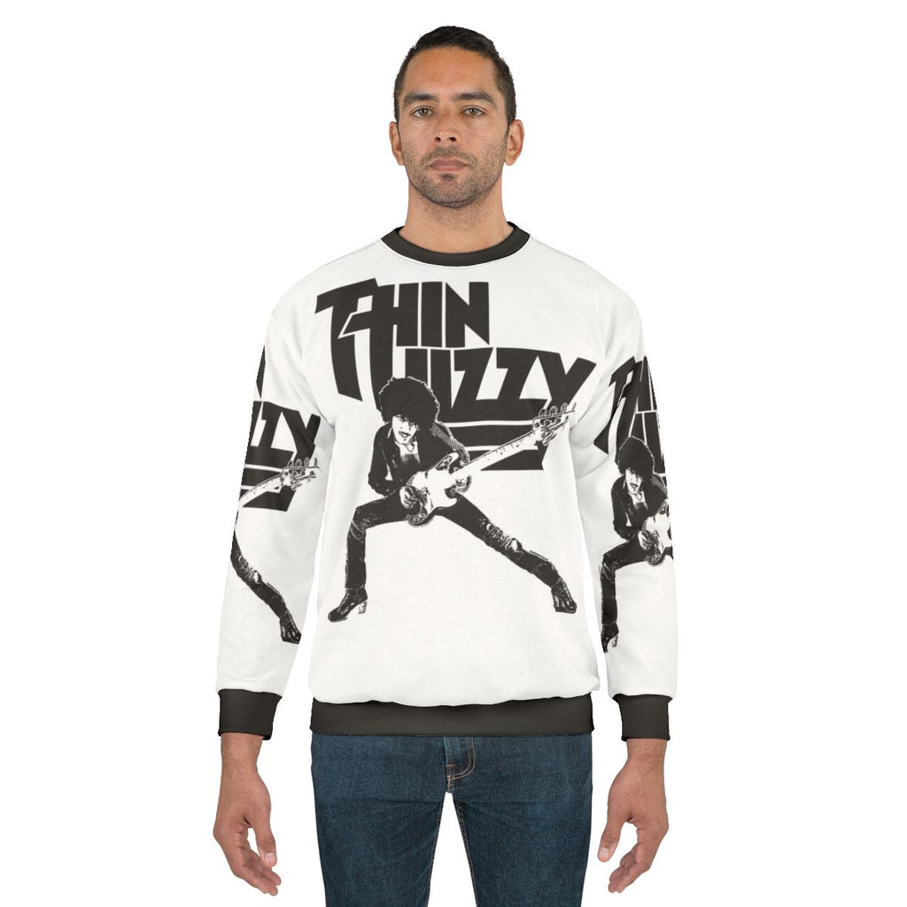 Thin Lizzy Logo Sweatshirt