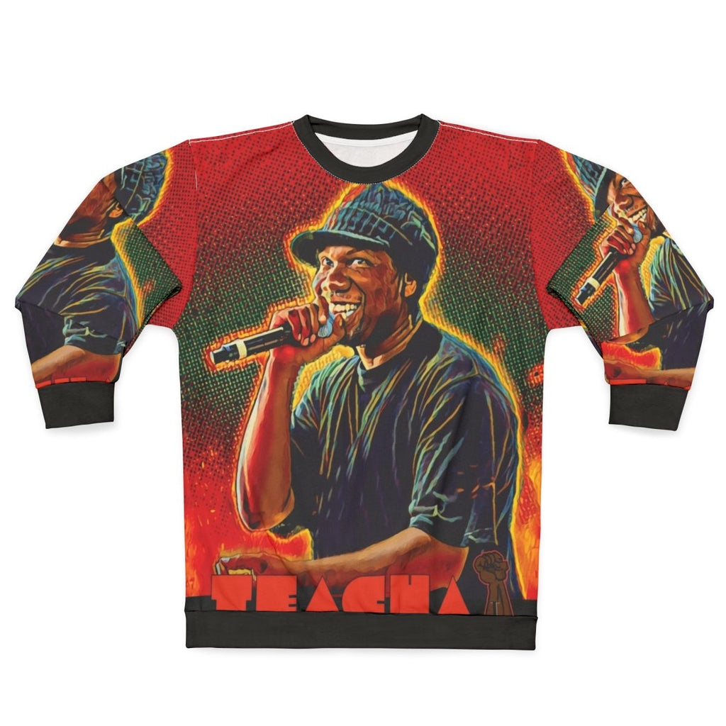 KRS-One Sweatshirt featuring the legendary hip hop artist