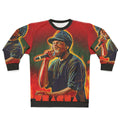 KRS-One Sweatshirt featuring the legendary hip hop artist