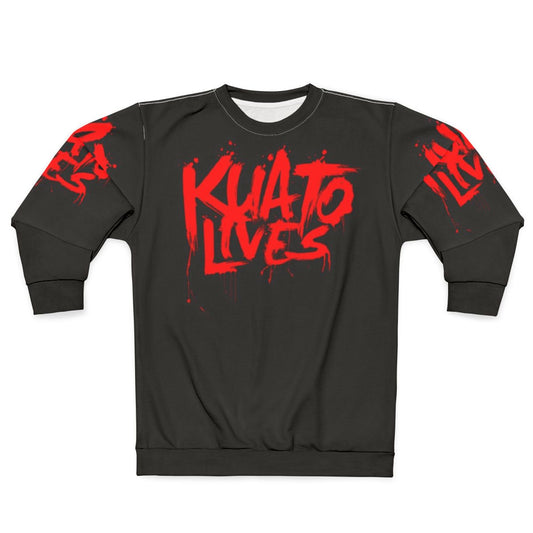 Kuato Lives Total Recall Sweatshirt