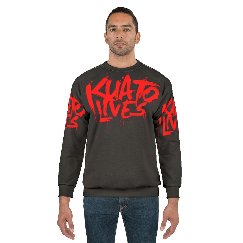 Kuato Lives Total Recall Sweatshirt