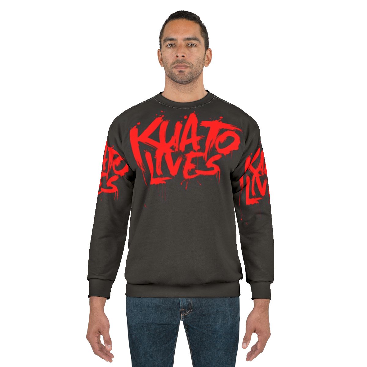 Kuato Lives Total Recall Sweatshirt