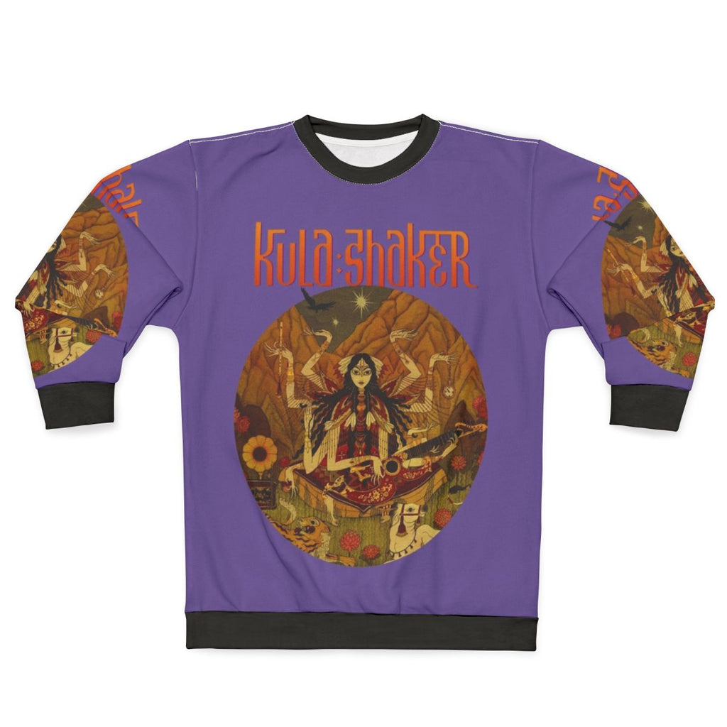 Kula Shaker 20th Anniversary Sweatshirt