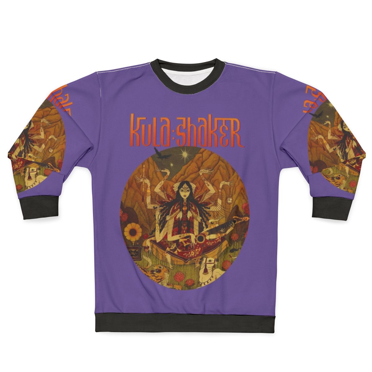 Kula Shaker 20th Anniversary Sweatshirt