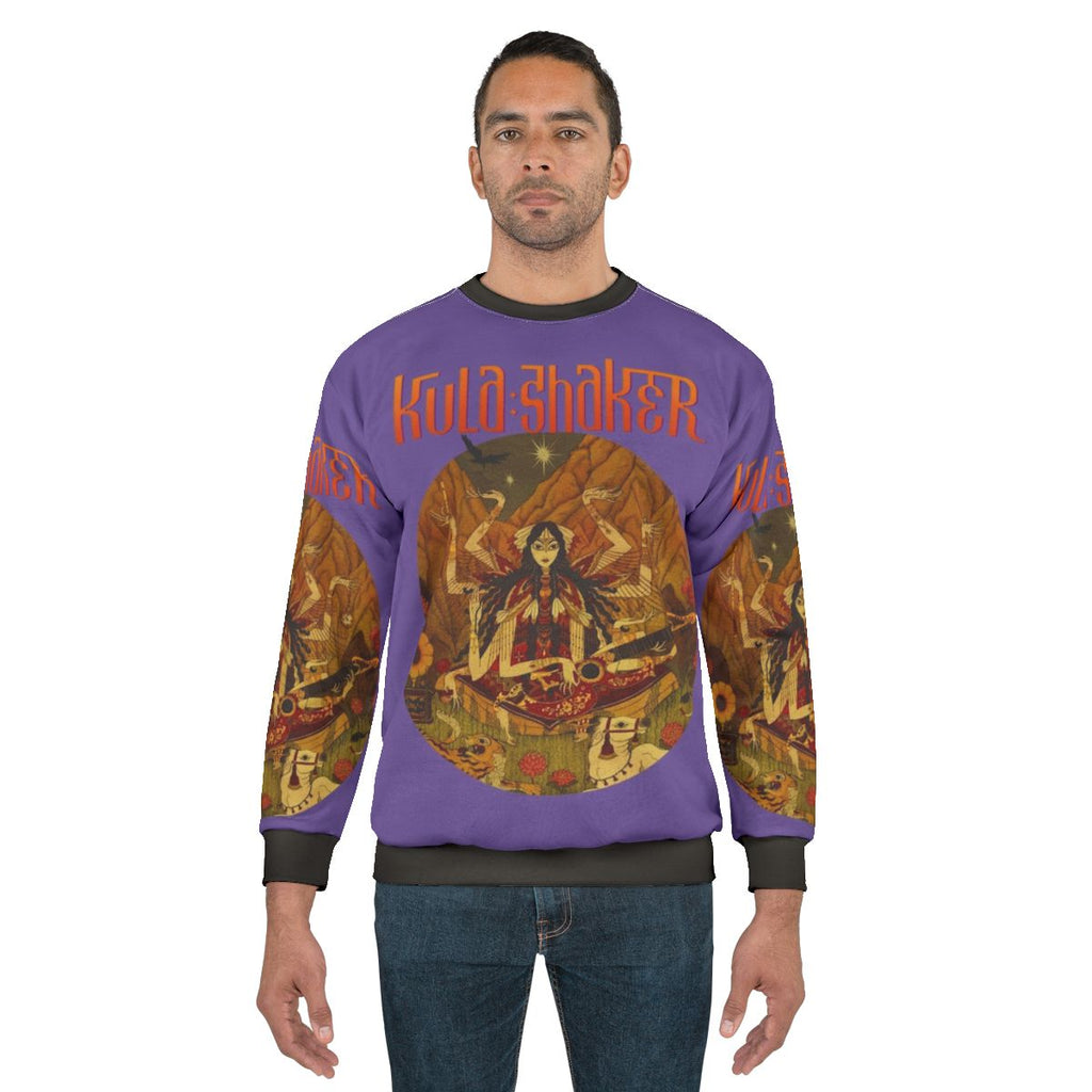 Kula Shaker 20th Anniversary Sweatshirt