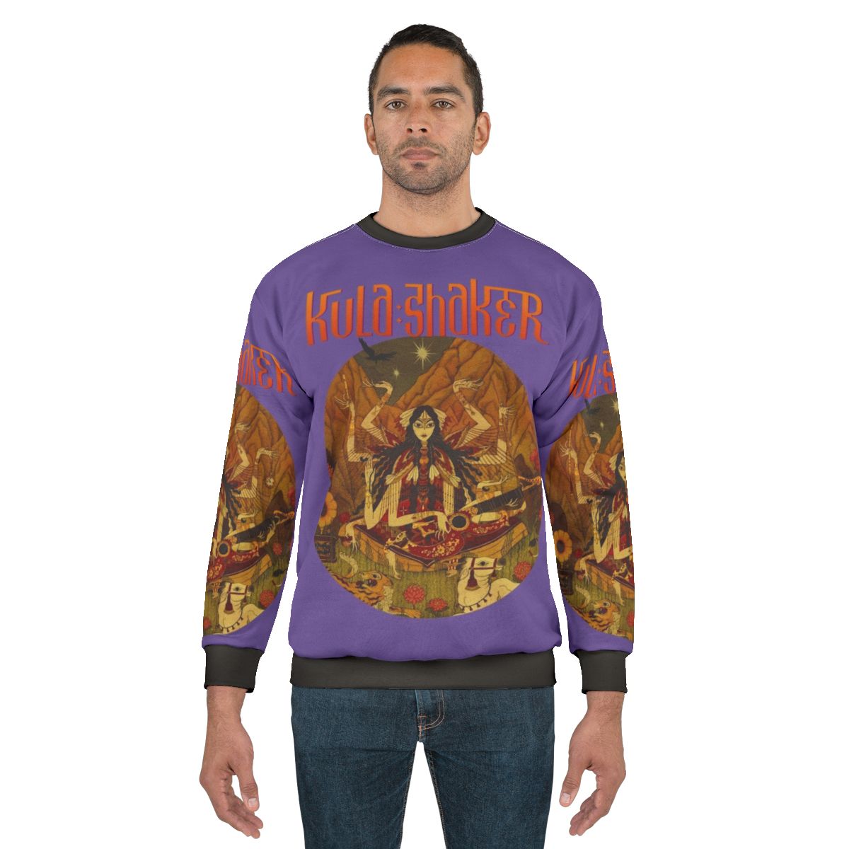 Kula Shaker 20th Anniversary Sweatshirt