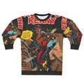 Kung Fu Kenny Kendrick Lamar Hip Hop Sweatshirt