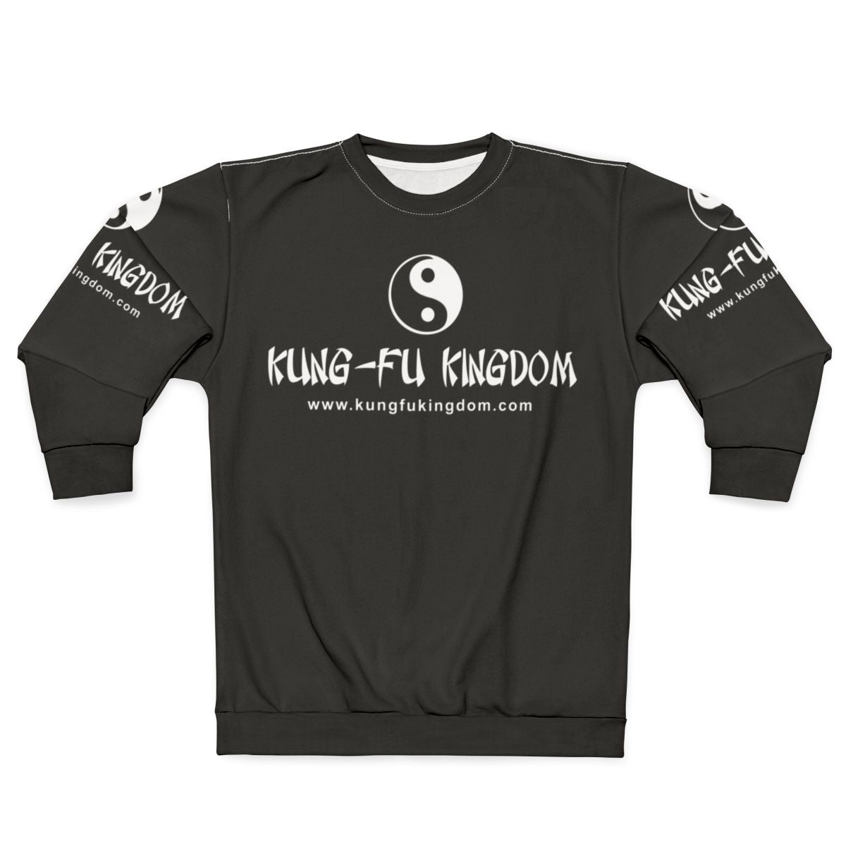 Kung Fu Kingdom Martial Arts Sweatshirt