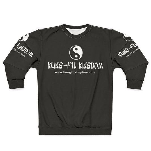 Kung Fu Kingdom Martial Arts Sweatshirt