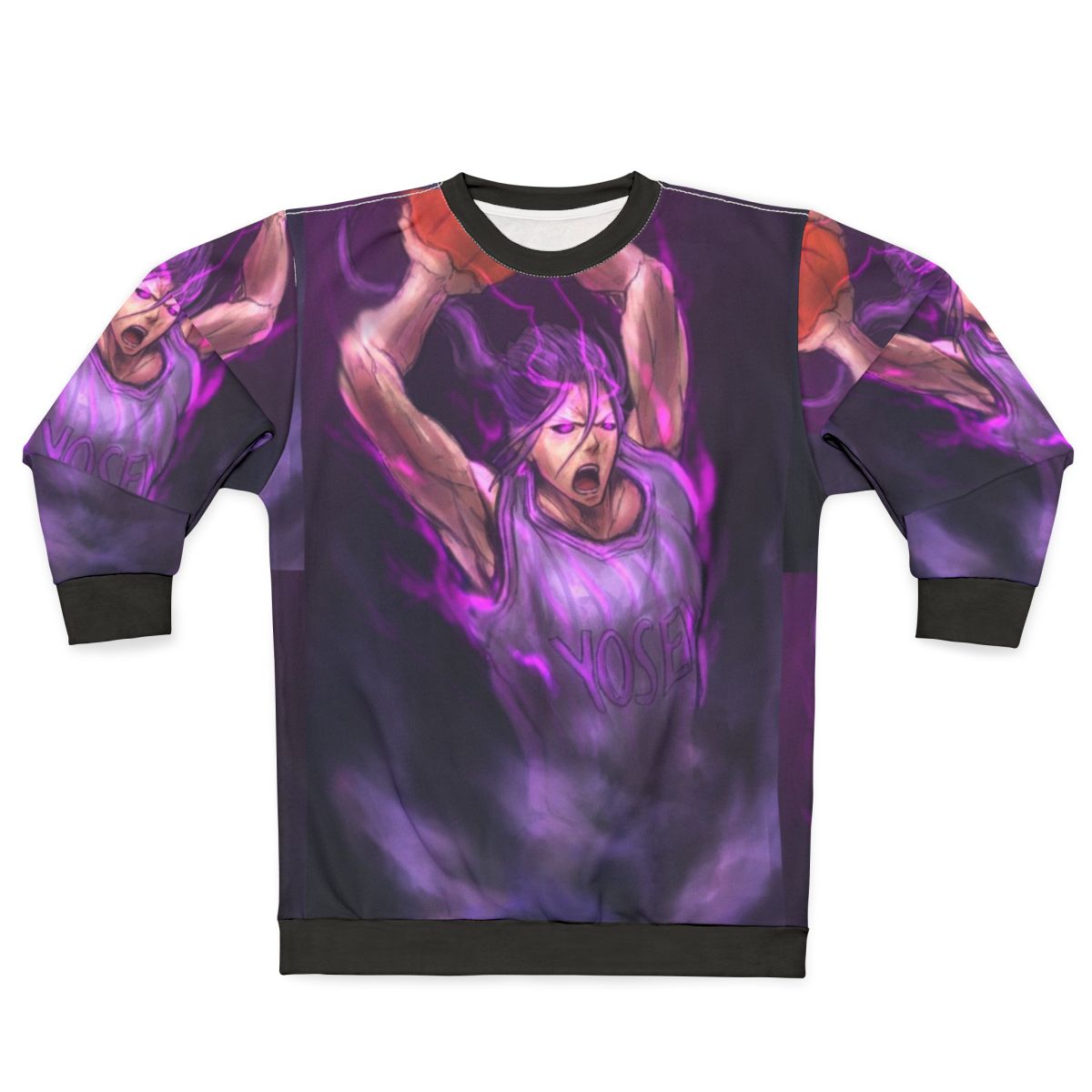 Kuroko No Basket Anime Sweatshirt