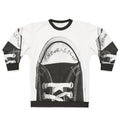 Kurt Cobain Nirvana Converse Sneaker Sweatshirt